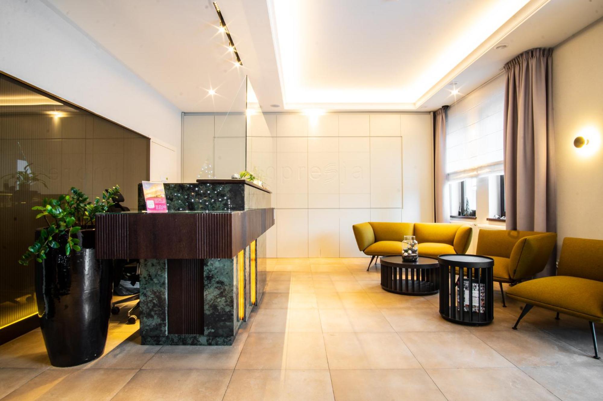 Impresja Hotell Gdańsk