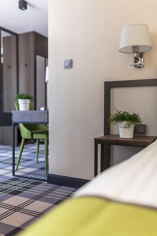 Impresja Hotell Gdańsk
