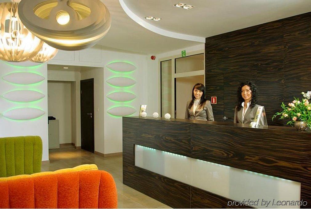 Hotell Impresja Gdańsk