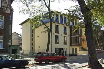 Hotell Impresja Gdańsk