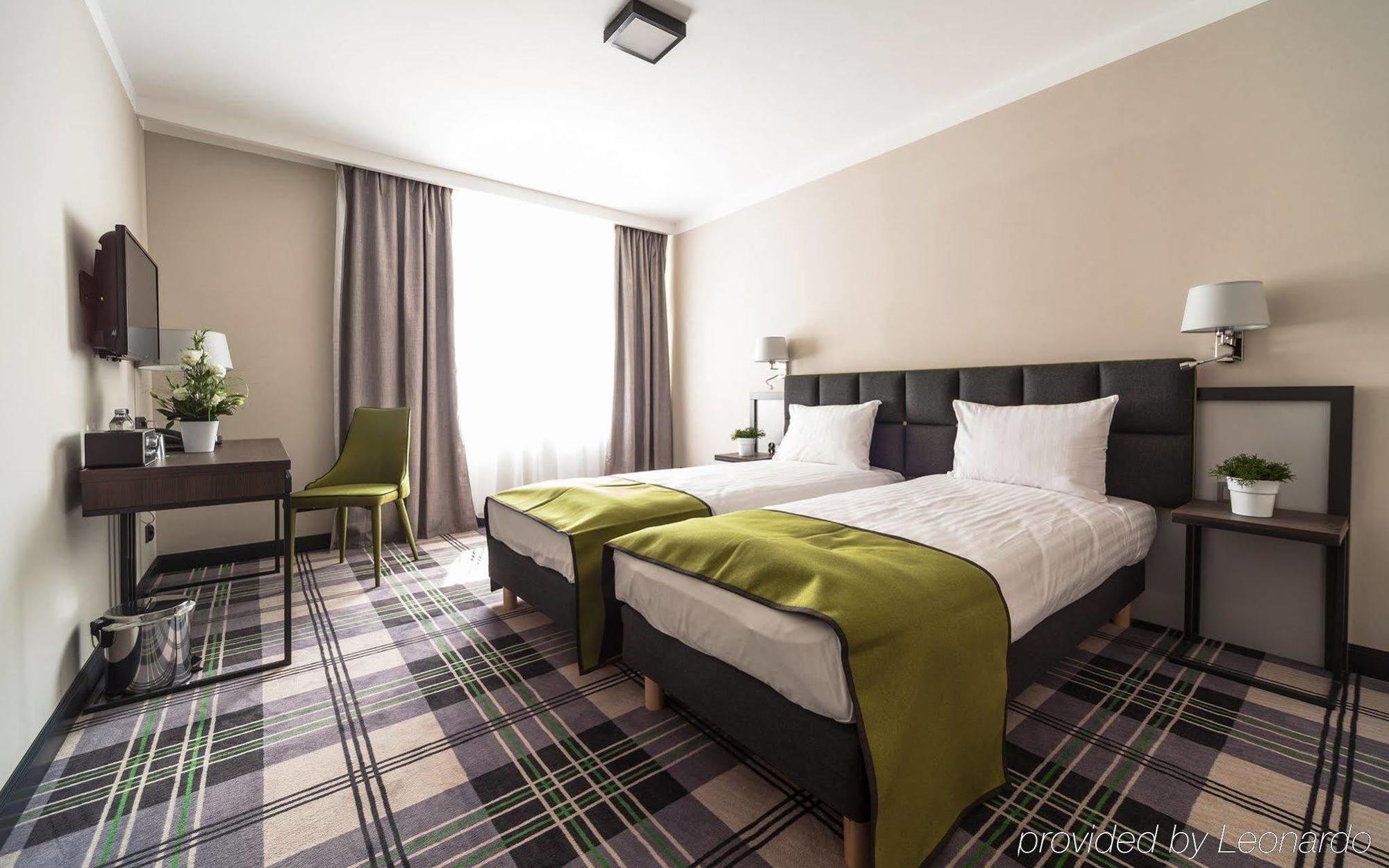 Hotell Impresja Gdańsk