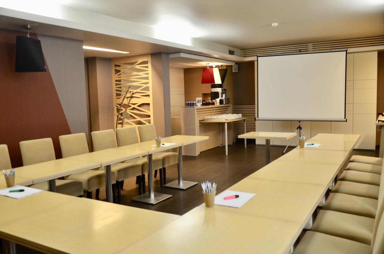 Hotell Impresja Gdańsk