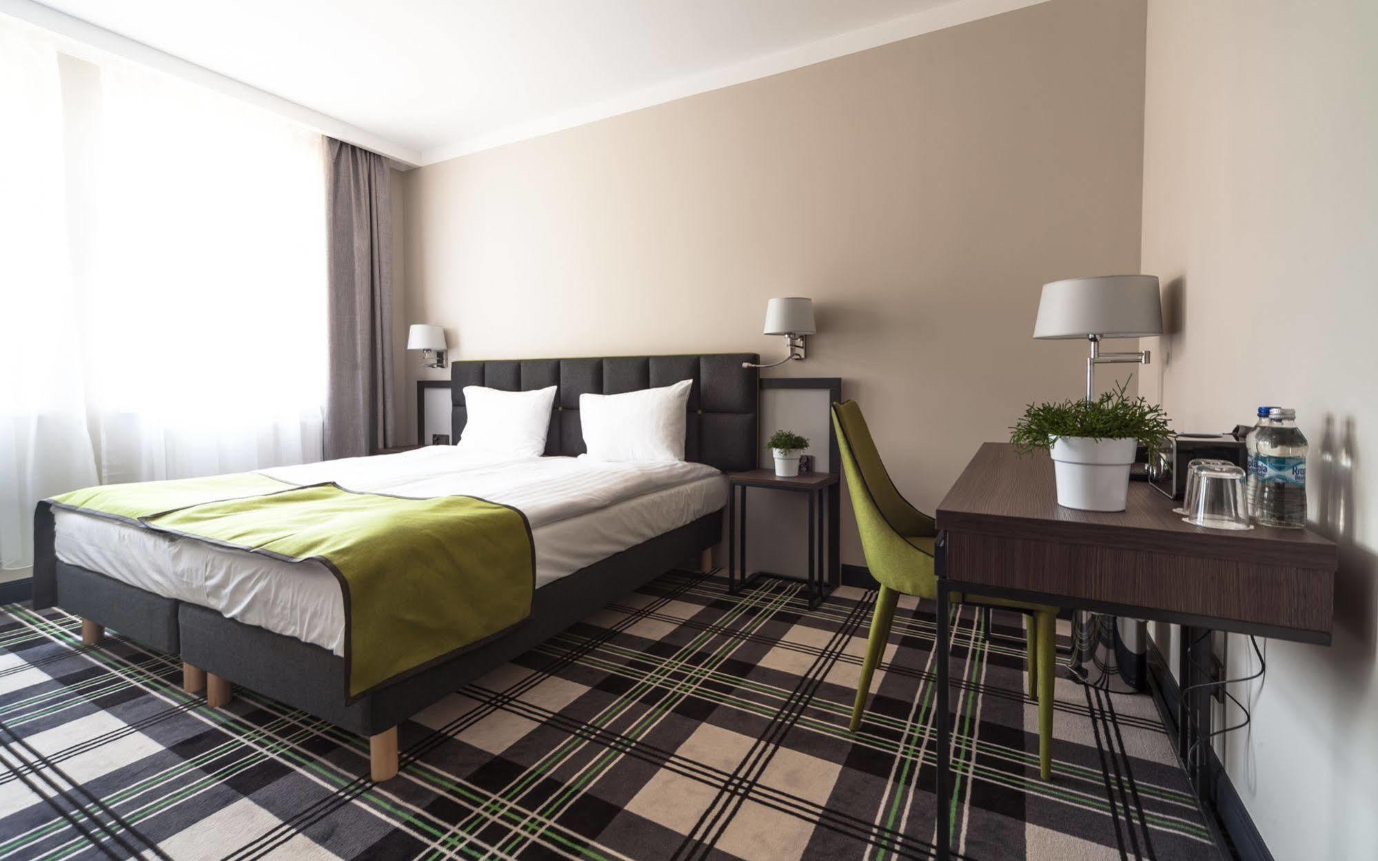 Impresja Hotell 3*